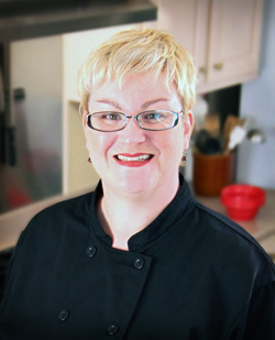 Chef Teri Porterfield, Dallas personal in-home chef