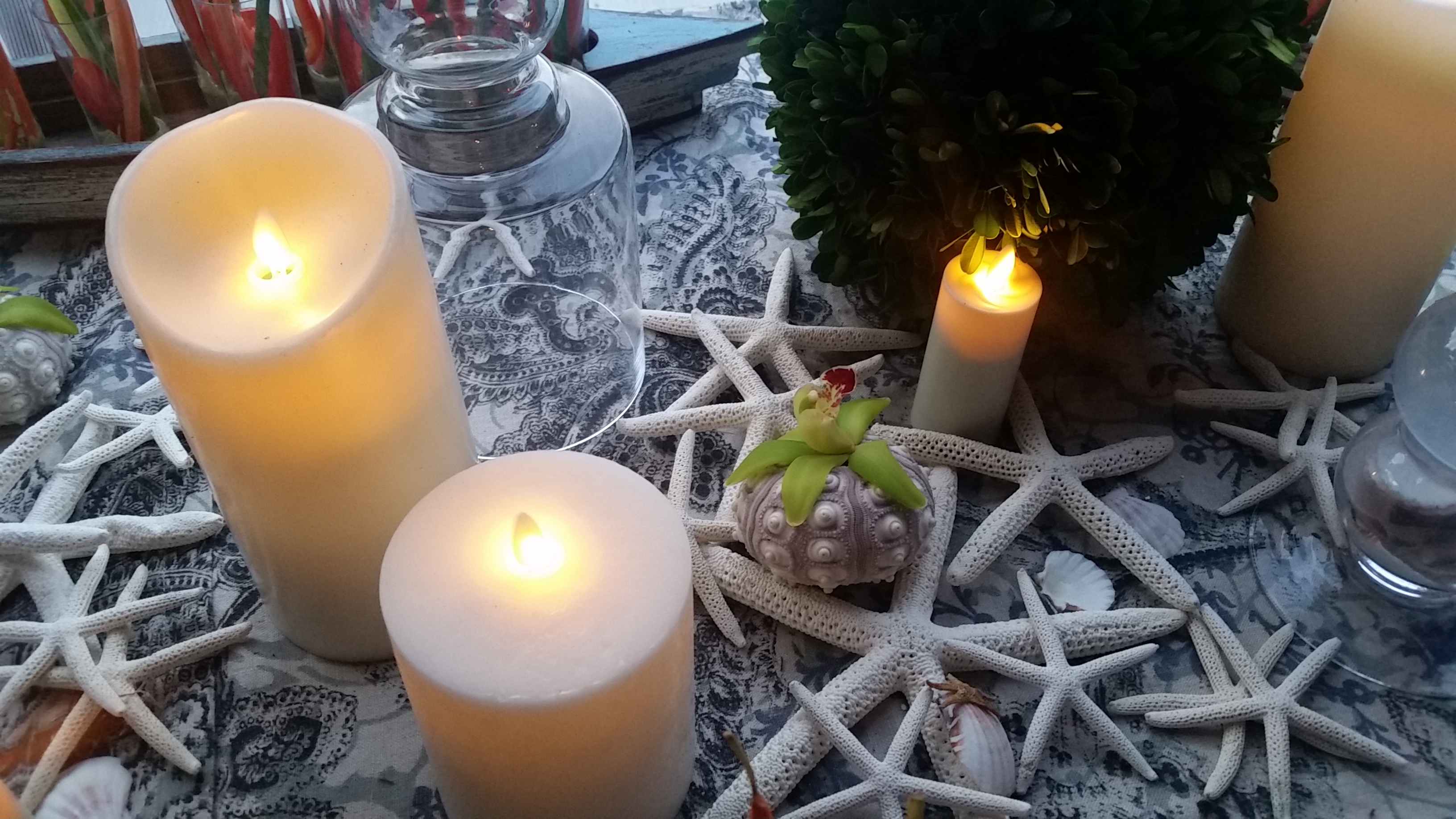 candles-and-shells